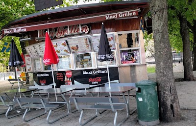 Bild på Maxi Grillen