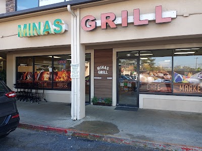 Bild på Minas Grill & Emporium