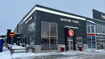 Bild på Mister York - Sundsvall Birsta