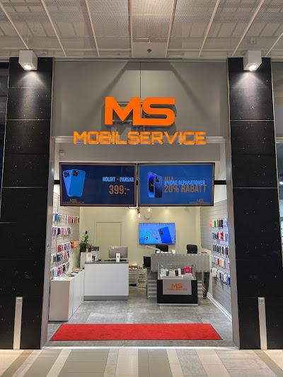 Bild på MS Mobilservice