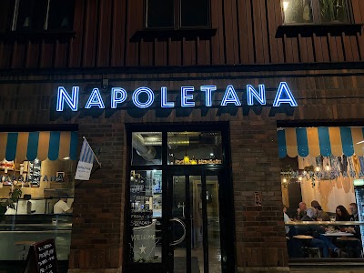 Bild på Napoletana Bar & Pizza - Haga