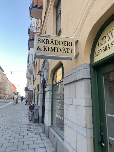 Bild på Norrmalms Kemtvätt och Skrädderi
