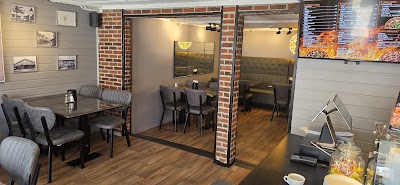 Bild på Omersdonerpizza