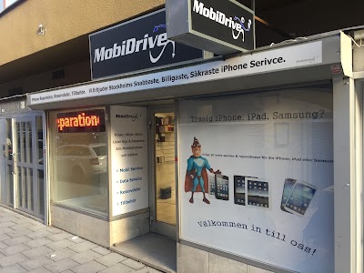 Bild på Phonecrash Sthlm AB