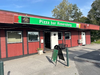 Bild på PizzaBar Rosersberg