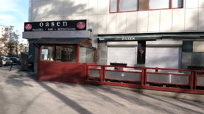 Bild på Pizzeria Oasen