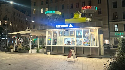 Bild på Premium Grill Odenplan