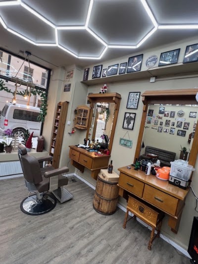 Bild på Raffis Barbershop