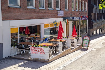 Bild på Restaurang Indisk Gård