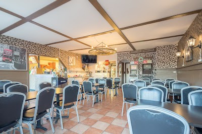 Bild på Restaurang & Pizzeria Amore i Orsa