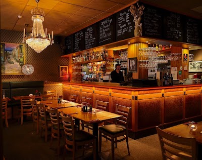 Bild på Restaurang Tre Rum