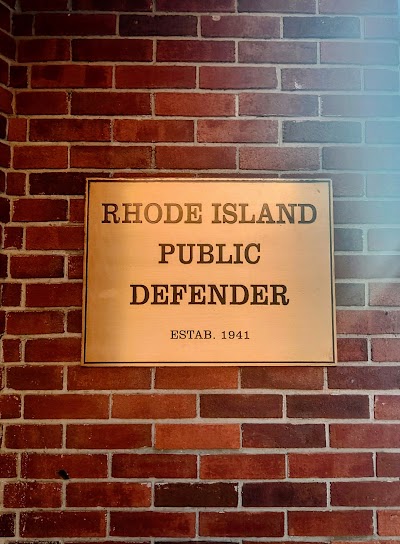 Bild på Rhode Island Public Defender