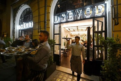 Bild på Ristorante DSÈVOD - Pesceinpiazza
