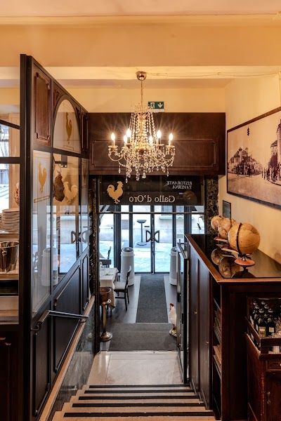 Bild på Ristorante Gallo d'Oro Parma