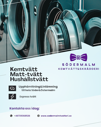 Bild på Södermalm kemtvätt & skrädderi