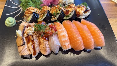 Bild på Saisho sushi Axelsberg