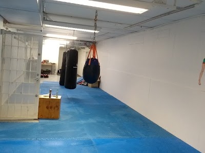 Bild på Sak Yant Muay Thai