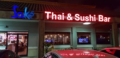 Bild på Sake Thai & Sushi Bar