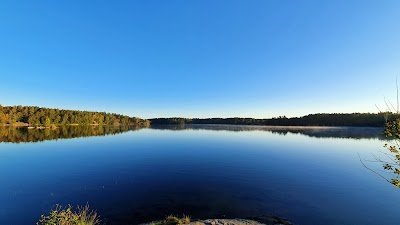 Bild på Sisjön
