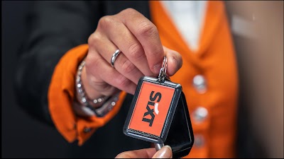 Bild på Sixt Biluthyrning