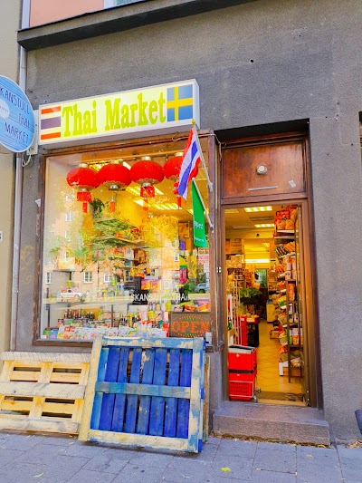 Bild på Skanstull Thai Market