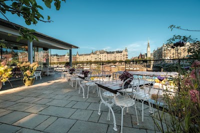 Bild på Stockholm 1897 - Restaurang, Bageri & Bastu