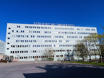 Bild på Stockholm University