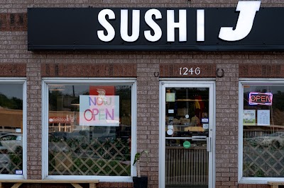 Bild på Sushi J