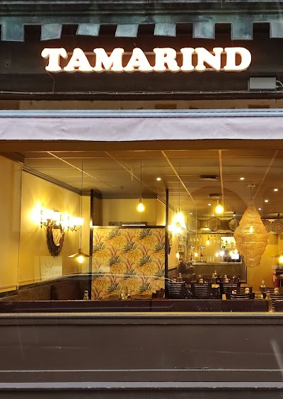 Bild på Tamarind Indisk Restaurant