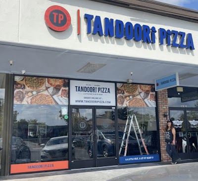 Bild på Tandoori Pizza - Sunnyvale