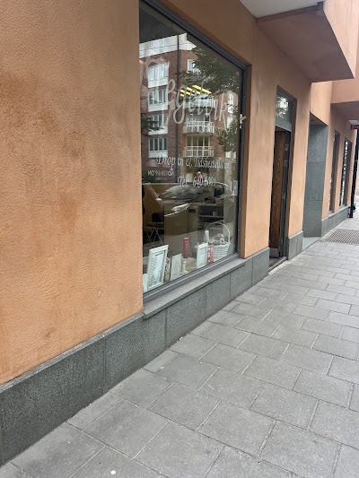 Bild på Tegelviks hårsalong
