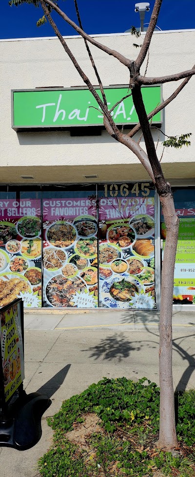 Bild på Thai SA! Catering