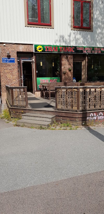 Bild på Thai Tanic take away