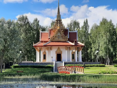 Bild på Thailändska paviljongen