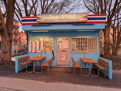 Bild på ThaiStyle Blåsut
