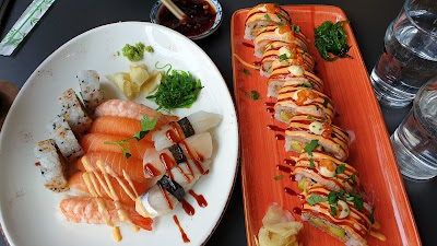 Bild på The Sea Street Sushi Bar