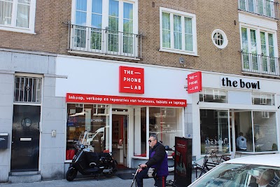 Bild på ThePhoneLab Amsterdam - Beethovenstraat