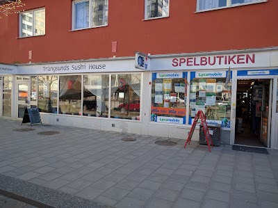 Bild på Trångsunds Spelbutik