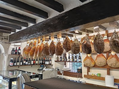 Bild på Trattoria Del Tribunale
