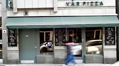 Bild på Vår Pizza Kungsholmen