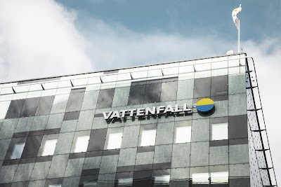 Bild på Vattenfall