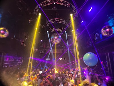 Bild på Voyeur Nightclub