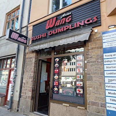 Bild på Wang Sushi & Dumplings