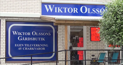 Bild på Wiktor Olssons Slakt & Chark